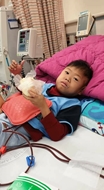 「如果我不在了，媽媽怎麼辦？我要活下去！」 - 林豈臣