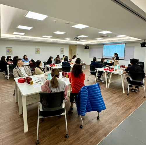 20250216感謝❤️台南汎德❤️傳遞愛捐款貼文01-臺南市重症兒童關懷協會