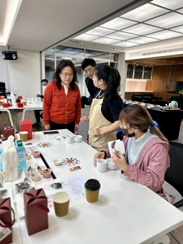 20250216感謝❤️台南汎德❤️傳遞愛捐款貼文07-臺南市重症兒童關懷協會