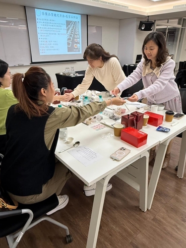 20250216感謝❤️台南汎德❤️傳遞愛捐款貼文16-臺南市重症兒童關懷協會