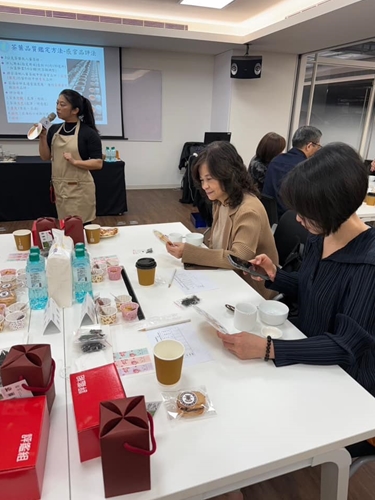 20250216感謝❤️台南汎德❤️傳遞愛捐款貼文15-臺南市重症兒童關懷協會